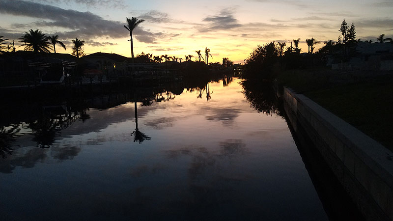 Villa Sea Shell in Cape Coral - under construction