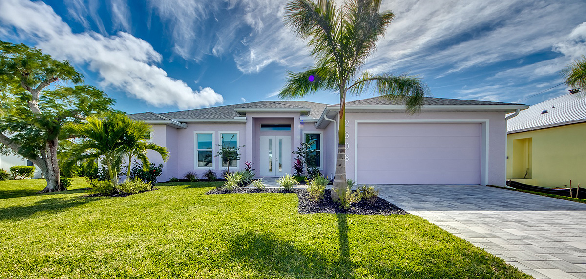 Cape Coral vacation rental - Villa Sea Shell
