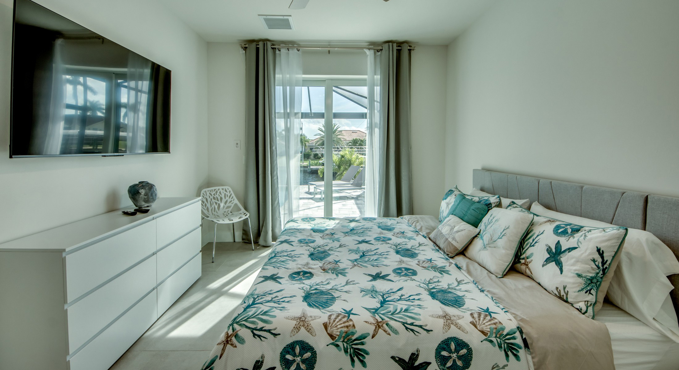 Cape Coral Ferienhaus - Villa Sea Shell