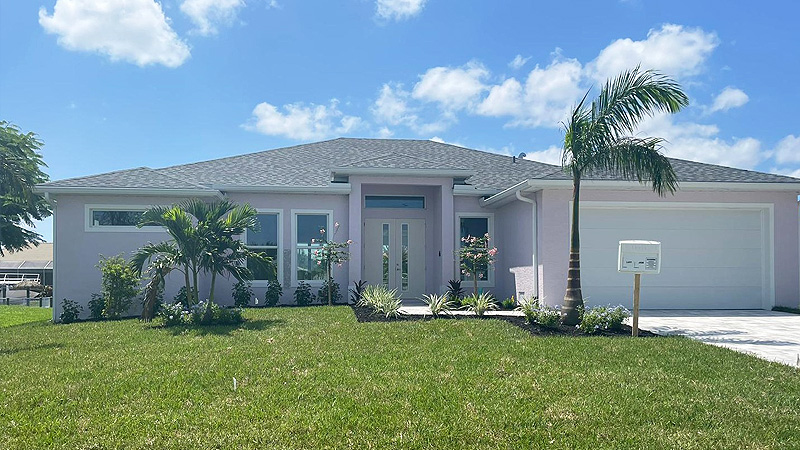 Villa Sea Shell in Cape Coral